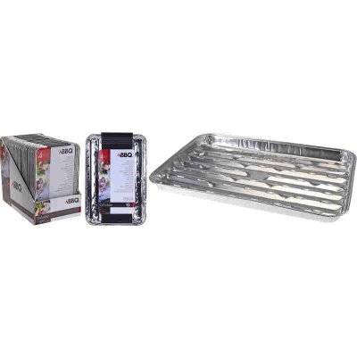 BBQ GRILLSCHALEN SET 4ST DSP - 8719202360882 - DV5300010