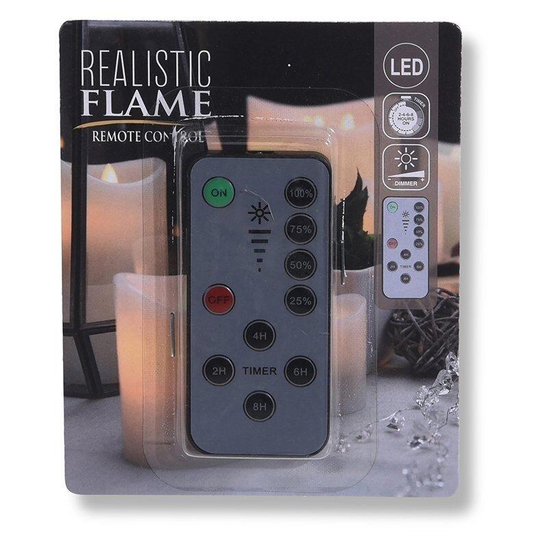 AFSTANDSBEDIENING LEDKAARS TIMER&amp; DIMMER - 8719202581812 1 - AX5401990