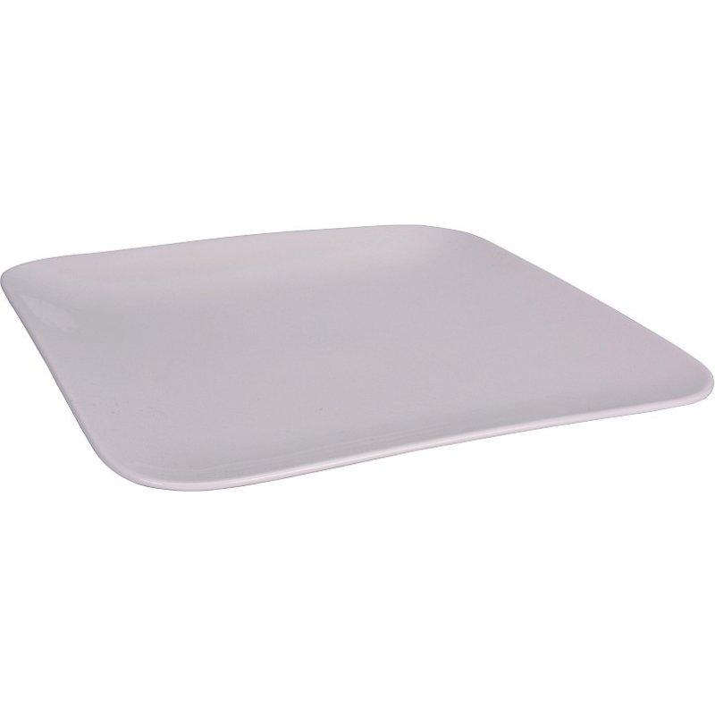 LONDON DINER BORD PORSELEIN 26X26CM - 8719202881097 1 - Q81000070