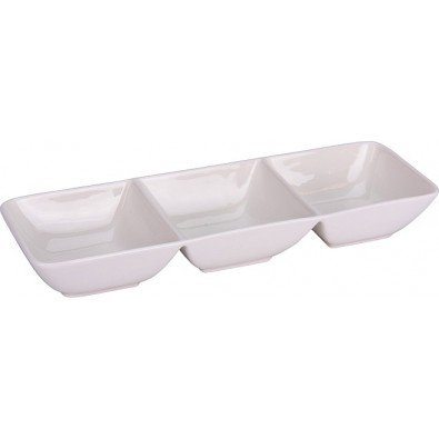 LONDON SNACKSCHAAL PORSELEIN 30X10X5CM - 8719202881363 1 - Q81000160B