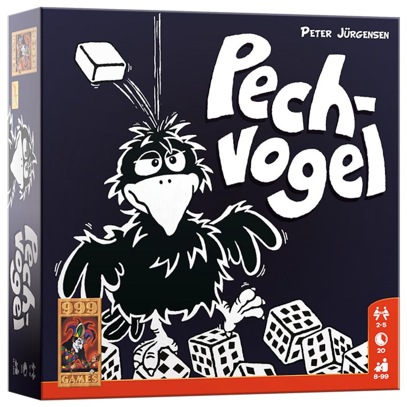 SPEL PECHVOGEL - 8719214426194 - 610-6194