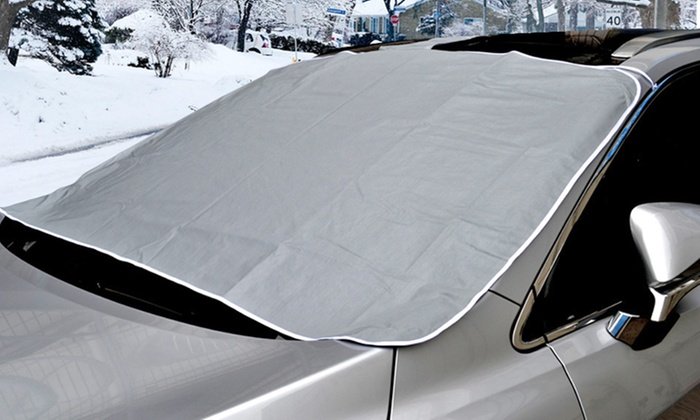 AUTOSCHERM MAGNETISCH 162 X 96CM VORST/Z - 8719274347606 - *0010162124