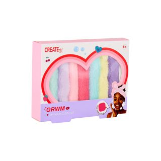 CREATE IT! GRWM DAY WASH CLOTH SET - 8719668040120 - *0010264830