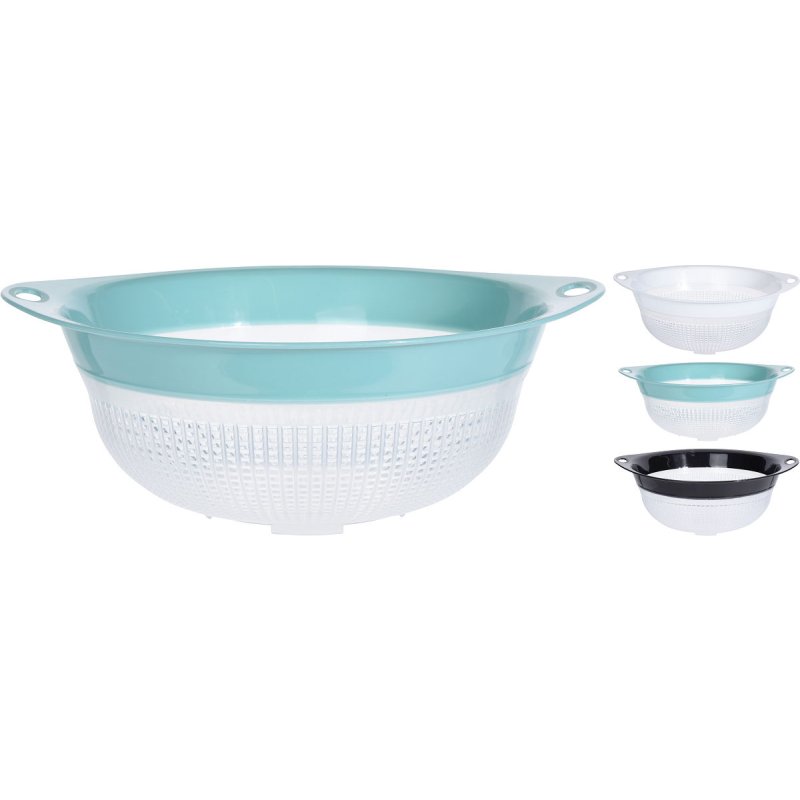 VERGIET MET GREPEN DIA 31 CM 3 ASSORTI - 8719987490002 - 8719987490002