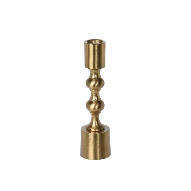 KANDELAAR GOUD 16CM - 8719987615849 - A98016550