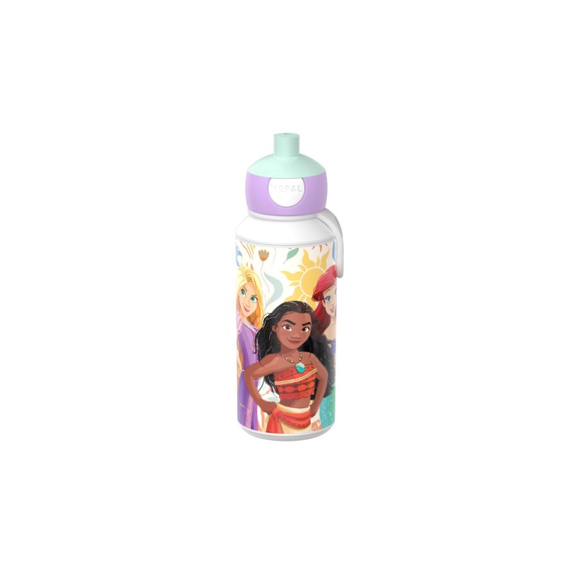 DRINKFLES POP-UP CAMPUS 400 ML PRINCESS - 872 0559 - 872-0559