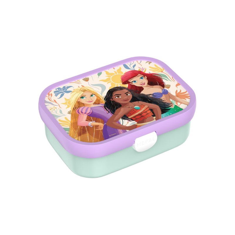 LUNCHBOX CAMPUS PRINCESS POWER - 872 0627 - 872-0627