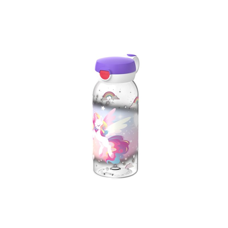 CAMPUS DRINKFLES MET FLIPDOP UNICORN - 872 0948 - 872-0948