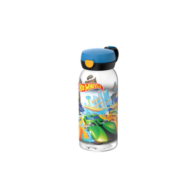 CAMPUS DRINKFLES MET FLIPDOP HOT WHEELS - 872 0979 - 872-0979