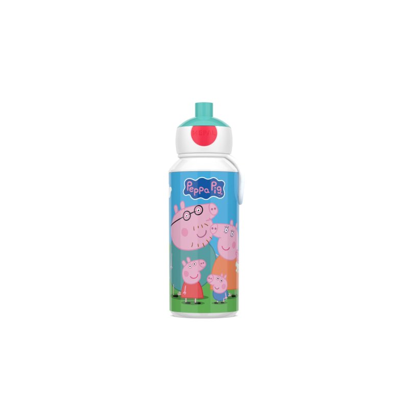 DRINKFLES POP UP CAMPUS PEPPA PIG - 872 1090 - 872-1090