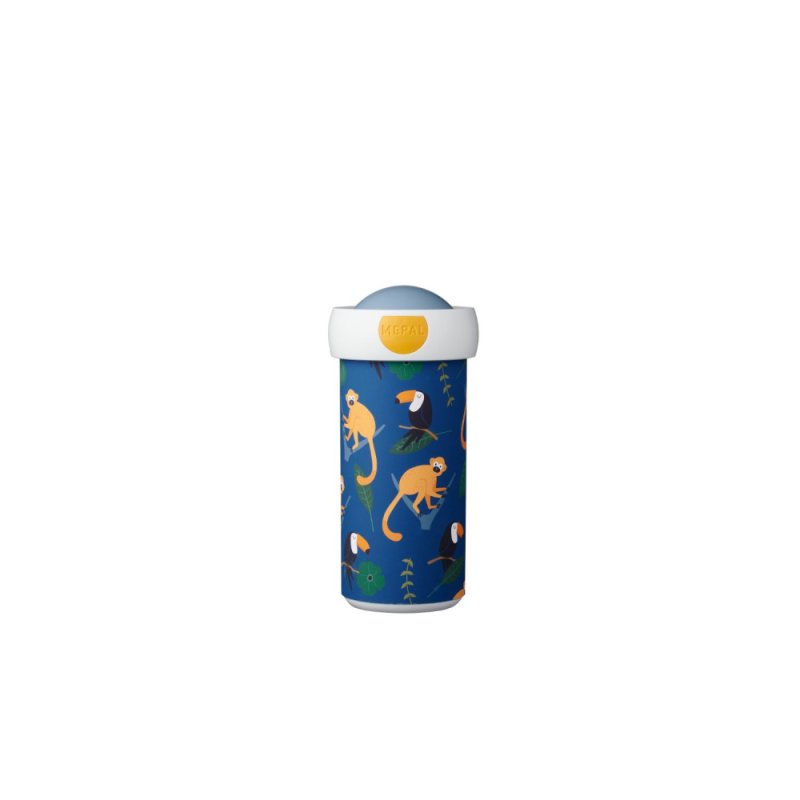 SCHOOLBEKER JUNGLE 300 ML - 872 1156 - 872-1156