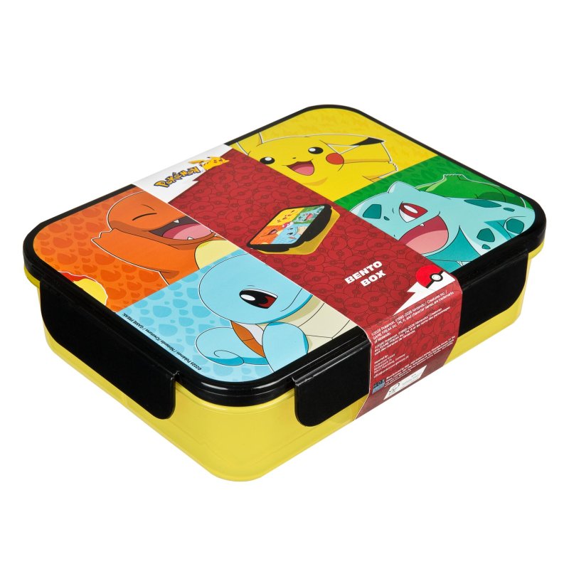 POKEMON LUNCHBOX - 872 1445 - 872-1445