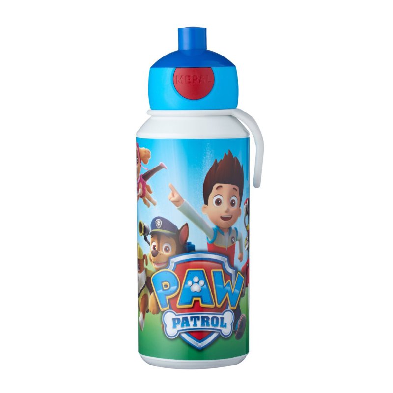 DRINKFLES POP-UP 400 ML PAW PATROL - 872 2076 - 872-2076