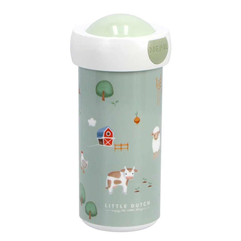 LITTLE FARM SCHOOLBEKER CAMPUS 300 ML - 872 2106 - 872-2106