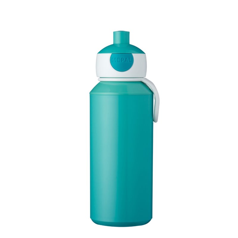 DRINKFLES POP-UP TURQUOISE 400 ML - 872 2200 - 872-2200
