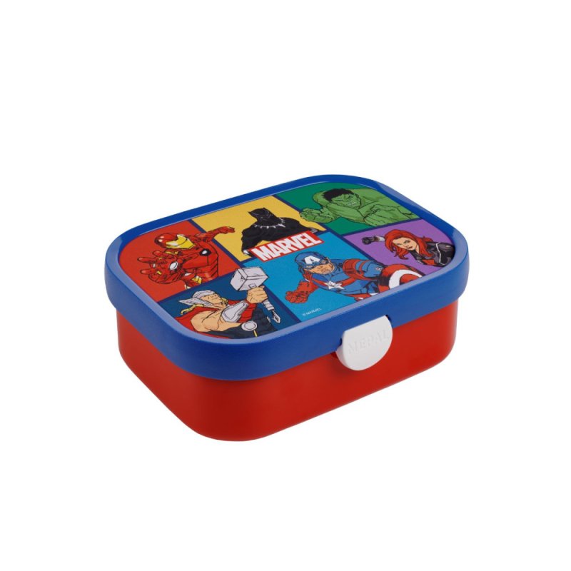 MEPAL LUNCHBOX AVENGERS - 872 2702 - 872-2702