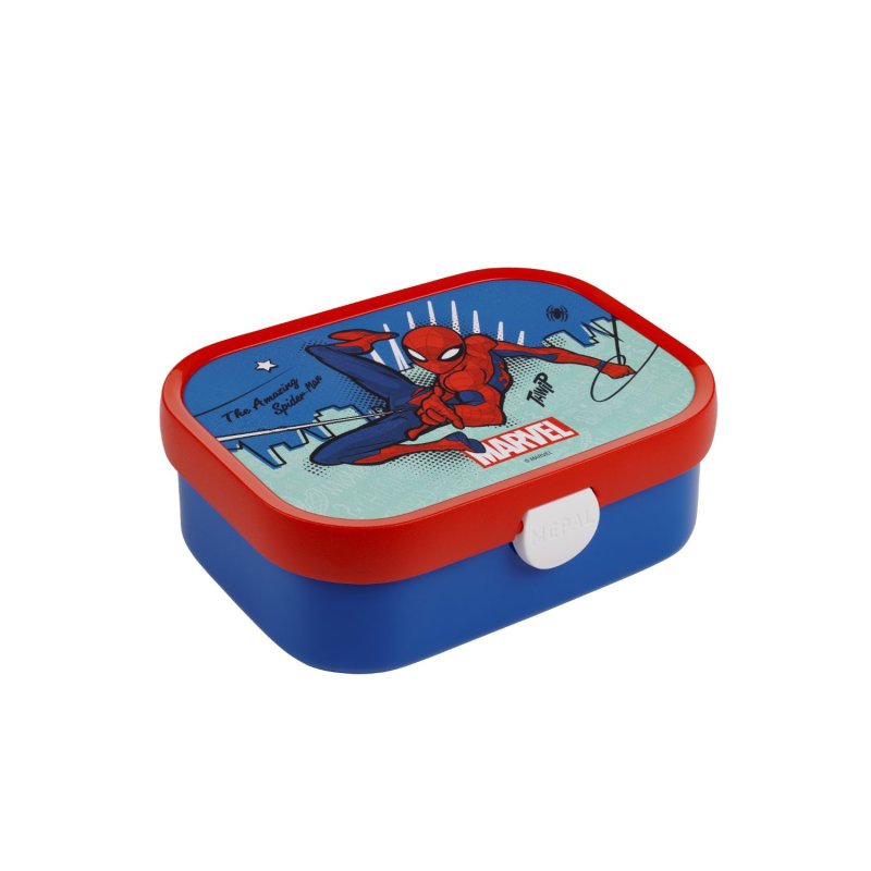 MEPAL LUNCHBOX SPIDERMAN - 872 2719 - 872-2719