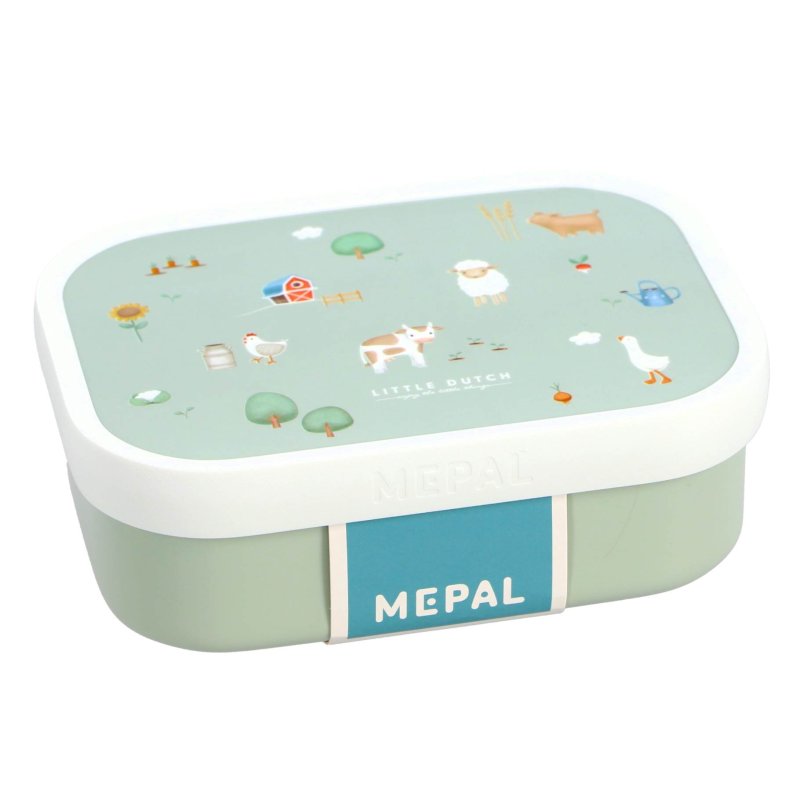 LITTLE FARM LUNCHBOX CAMPUS - 872 4032 - 872-4032