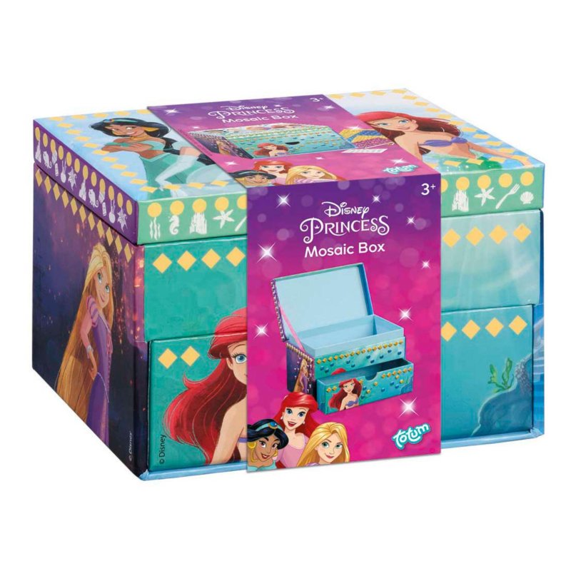 JUWELENKIST DISNEY PRINCESS TOTUM - 872 5101 - 872-5101