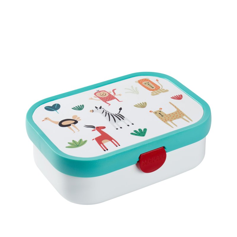 MEPAL LUNCHBOX DIEREN VRIENDEN - 872 5337 - 872-5337