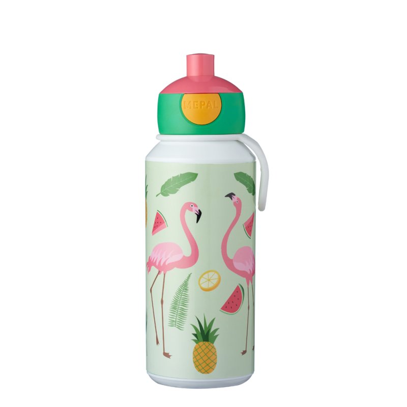 DRINKFLES POP-UP TROPICAL FLAMINGO 400 M - 872 5374 - 107410065374