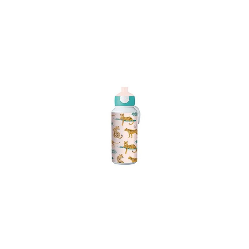 DRINKFLES POP-UP LEOPARD 400 ML - 872 5388 - 872-5388