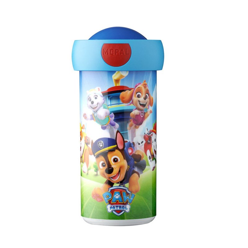 SCHOOLBEKER CAMPUS 300 ML - PAW PATROL P - 872 5400 - 872-5400