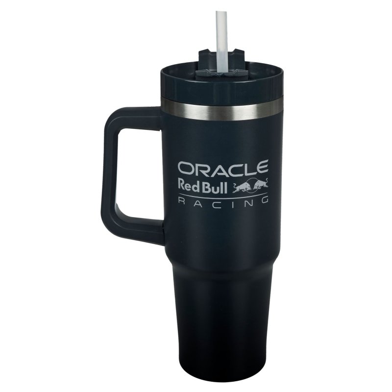 RED BULL MAX VERSTAPPEN VACUUM MUG 880ML - 872 5642 - 872-5642