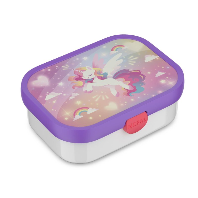 LUNCHBOX CAMPUS - UNICORN GLOW - 872 6201 - 872-6201