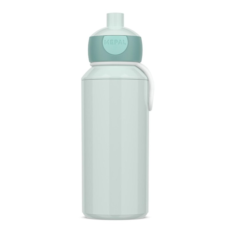 DRINKFLES POP-UP CAMPUS 400 ML COOL MINT - 872 6379 - 872-6379
