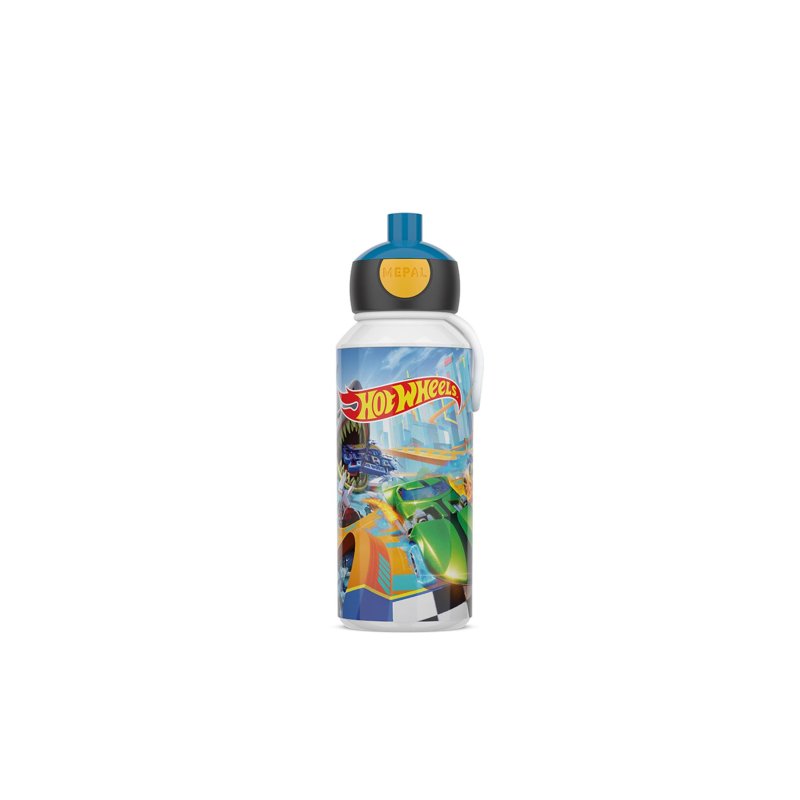 DRINKFLES POP UP CAMPUS HOT WHEELS - 872 7030 - 872-7030