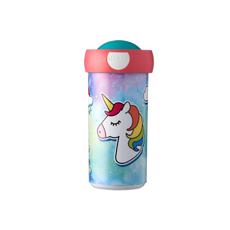 MEPAL SCHOOLBEKER UNICORN 300 ML - 872 7210 - 872-7210