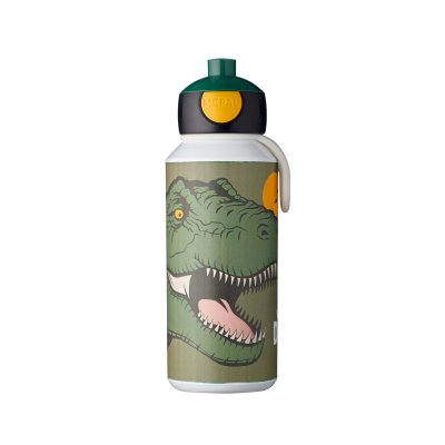 MEPAL DRINKFLES POP-UP DINO 400 ML - 872 7828 - 872-7828