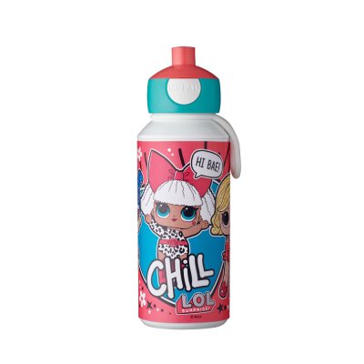 DRINKFLES POP-UP LOL SUPRISE 400 ML - 872 7866 - 107410065385