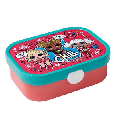 MEPAL LUNCHBOX LOL SUPRISE - 872 8061 - 872-8061