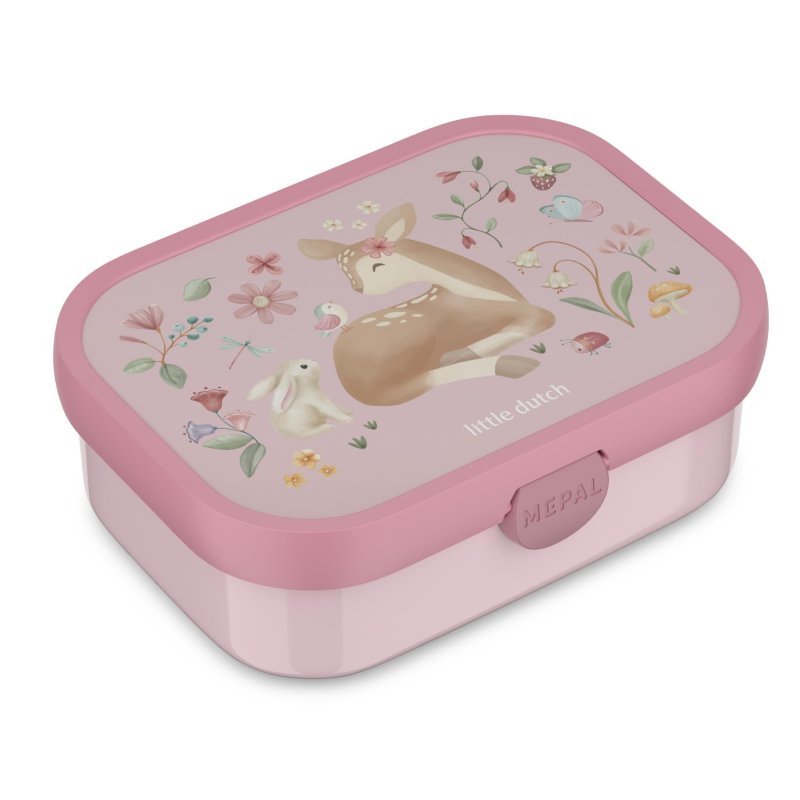 MEPAL LITTLE DUTCH FAIRY GARDEN LUNCHBOX - 872 8817 - 872-8817