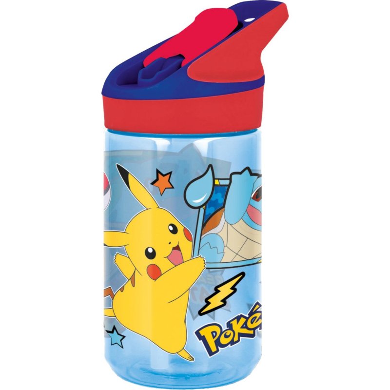 DRINKFLES TRITAN POKEMON 480 ML - 872 8960 - 872-8960