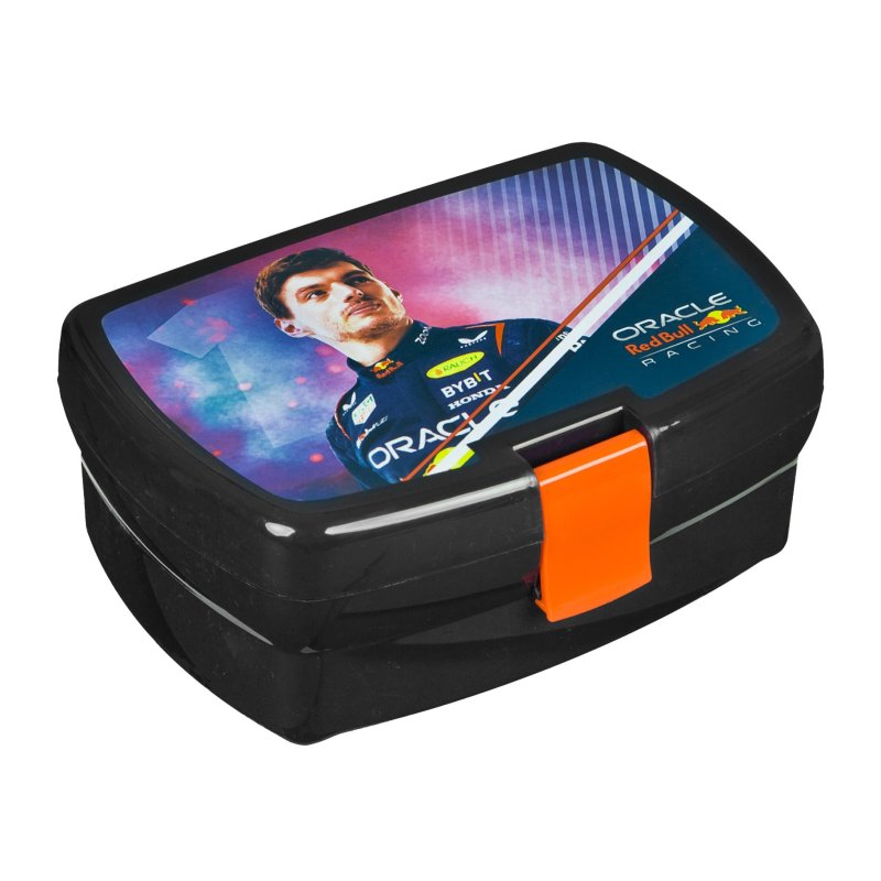RED BULL MAX VERSTAPPEN LUNCH BOX - 872 9905 - 872-9905