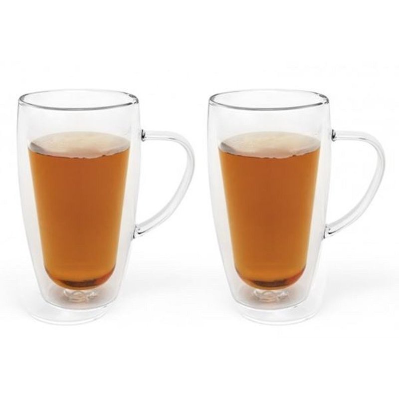 BREDEMEYER 2X DUBBELWANDIG GLAS 295 ML - 8720052002631 - *0010199311