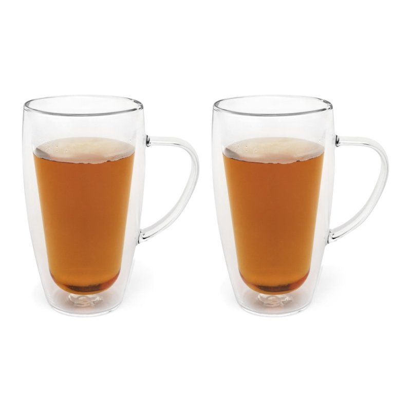 BREDEMEIJER 2X DUBBELWANDIG GLAS 320ML - 8720052002648 1 - 165014
