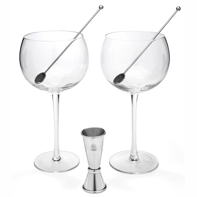 BREDEMEIJER GIN TONIC SET 5 DELIG - 8720052005960 - 102-7000