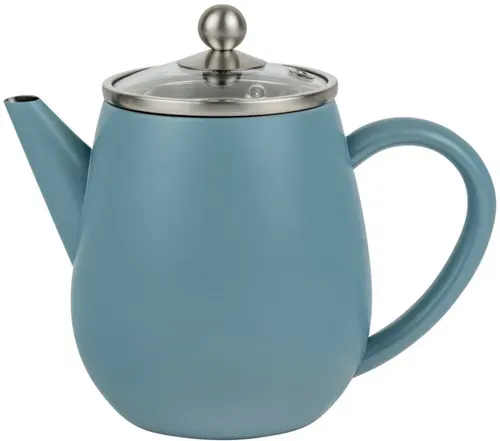 THEEPOT DUET EVA 0.5 LTR ICE BLUE - 8720052017369 - *0010256879