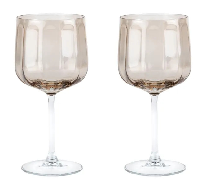 LEOPOLD VIENNA WIJNGLAS CORVINA S/2 - 8720052021083 - LV217002