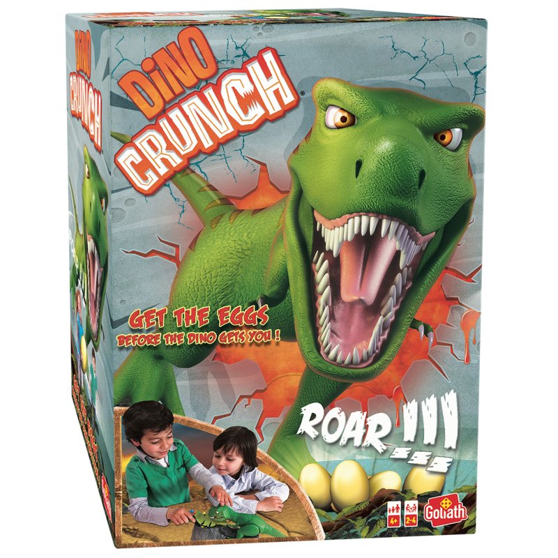 SPEL DINO CRUNCH - 8720077192119 - 601-9211