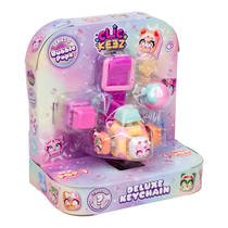 CLICKEEZ DELUXE KEYCHAIN S3 - 8720077372146 - 602-2146
