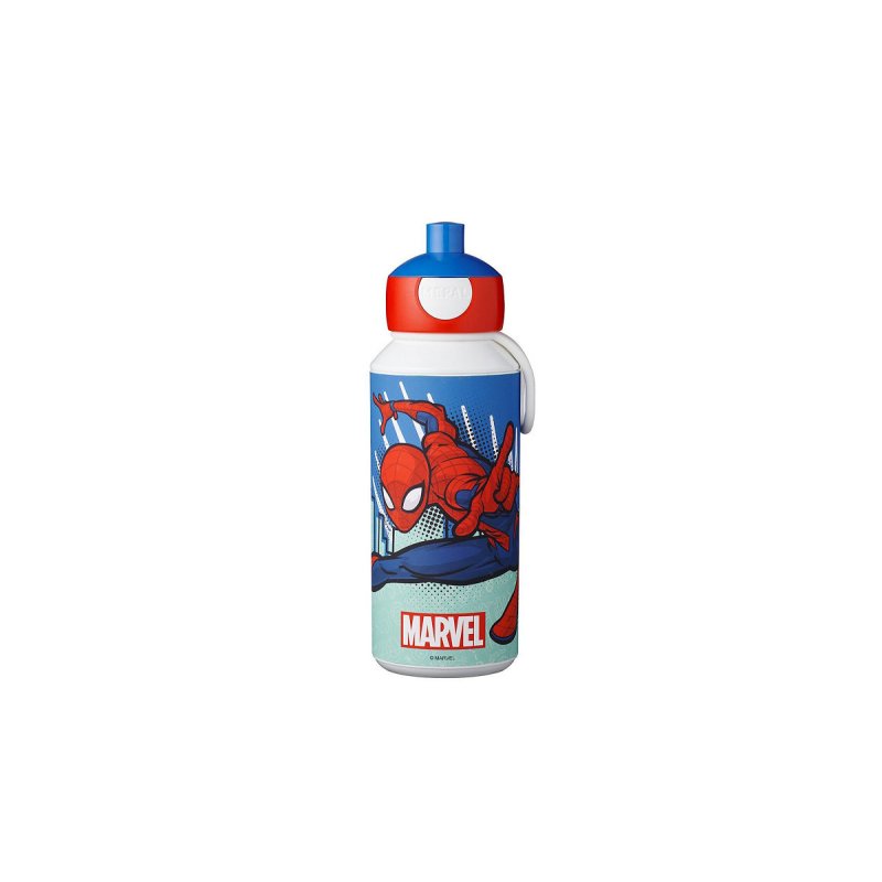 DRINKFLES POP-UP SPIDERMAN 400 ML - 8720294012634 - 107410065396