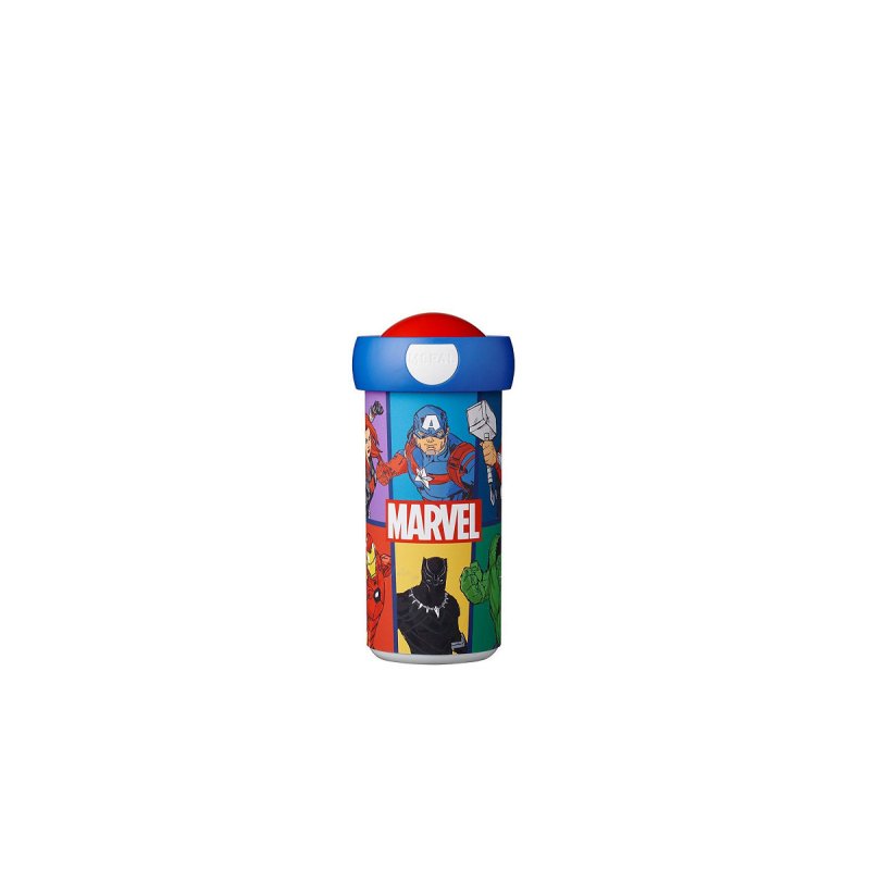 SCHOOLBEKER AVANGERS 300 ML - 8720294012665 - 107420065395