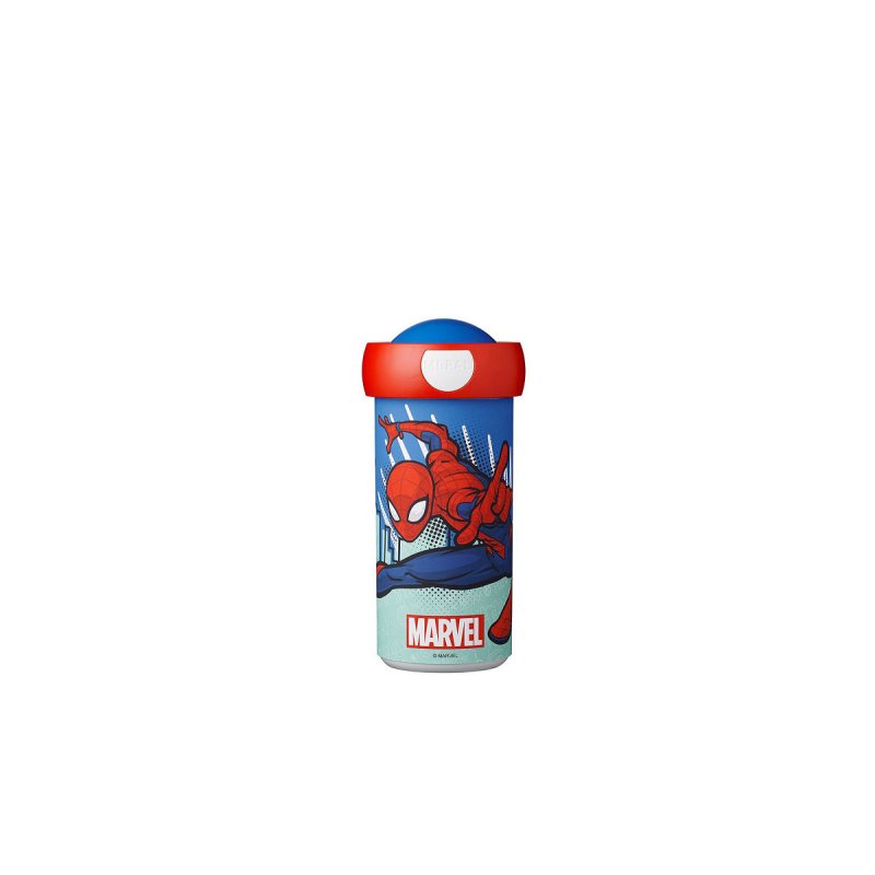 SCHOOLBEKER SPIDERMAN 300 ML - 8720294012672 - 107420065396
