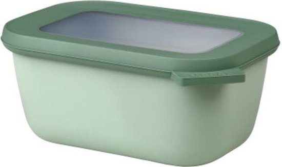 MEPAL CIRQULA RECHTHOEKIG 750ML - SAGE - 8720294018728 - 106253094700