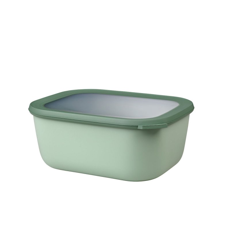 MEPAL CIRQULA RECHTHOEKIG 3000ML SAGE - 8720294018766 - 8720294018766